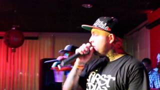 60 East and a Friend killing it in Oxnard CA. At Chinaland