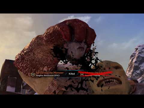 Middle-earth: Shadow of War 100% Walkthrough gameplay part 8 - 4K No Commentary