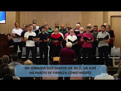 “Homens Fiéis” - Coro Masculino Intersinodal