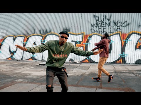 WAR (Official Video) Starring PBS & B-Wick