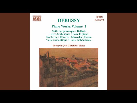 Suite bergamasque, L. 75: IV. Passepied