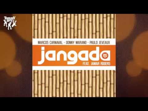 Marcos Carnaval, Donny Marano, Paulo Jeveaux - Jangada (feat. Jamar Rogers)
