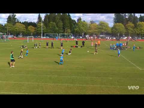 LeKi-futis Valkoinen - SJK Musta | Pojat 2015 Katepal-turnaus 24.8.2024