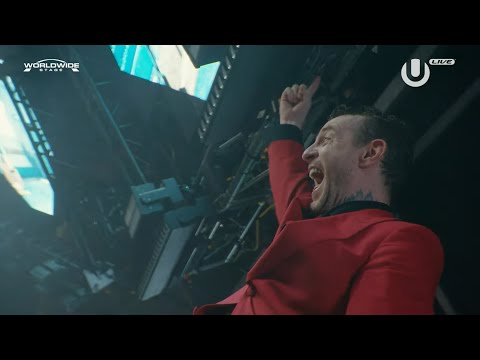 DEADMAU5 RETRO5PECTIVE LIVE @ ULTRA MUSIC FESTIVAL 2025