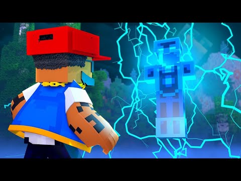 PIXELMON COLLECTION - ARMADURA DE PEDRA DO RAIO | Cris |