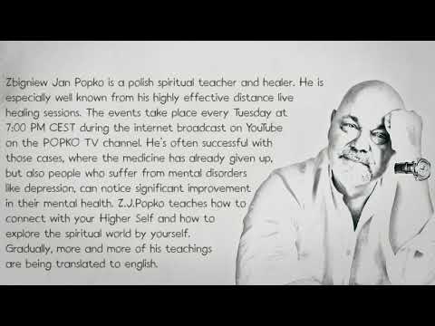 [Idąc do Boga] How to buy the Life Healing Session with Zbigniew John Popko.