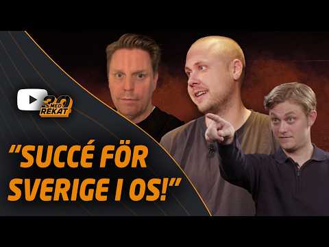 30MedRekat | Fotboll, Super Bowl & OS!