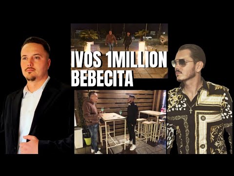 IVOS -feat- 1MILLION BEBECITA (Video Official) 2026