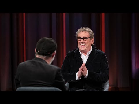 Did Colm Meaney ever feel stupid in Star Trek? | The Tommy Tiernan Show | RTÉ One