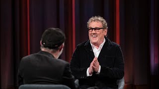 Did Colm Meaney ever feel stupid in Star Trek? | The Tommy Tiernan Show | RTÉ One video