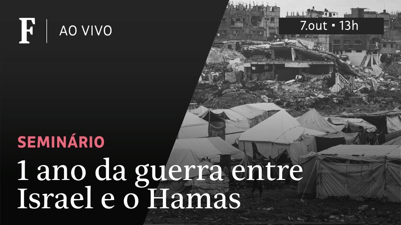 Folha promove debate sobre a guerra no Oriente Médio