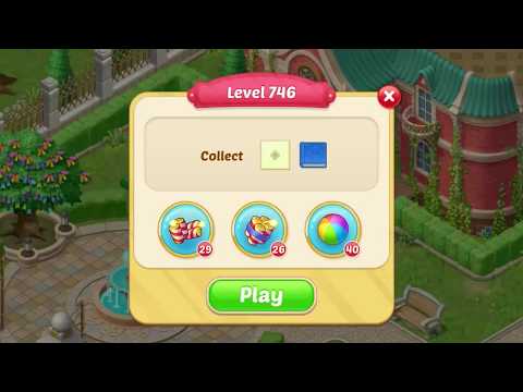 Matchington Mansion LEVEL 746