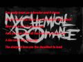 My Chemical Romance - The Sharpest Lives ...