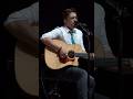 “Hand in Hand,” live from the Underneath: Experience tour. Isaac, love the tie. #hanson
