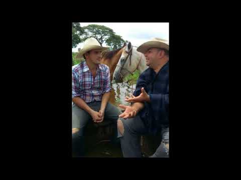 Entoje pa que me invita - Wolfgang Mora y El Tigrito