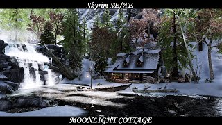 Moonlight Cottage - Mod Showcase