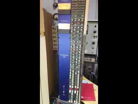 SSL-4000 SE611E Channel Strip Custom Full Rack