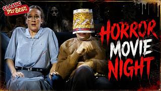 Bean and Irma’s Horror Night | Classic Mr Bean | Full Compilation