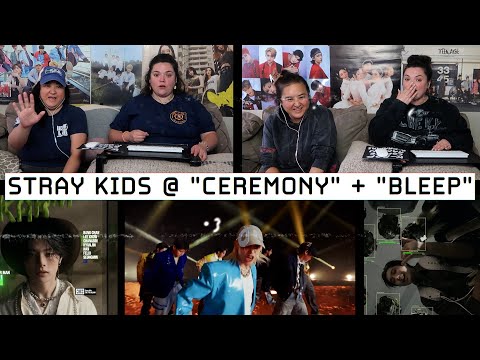 THEY ALWAYS BLOW ME AWAY  |  CREATIVE DIRECTORS REACT TO STRAY KIDS