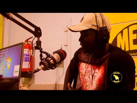 MEGA FM PREMIER: REC AGARA - MC WANG JOK | WITH JAMES OBALO