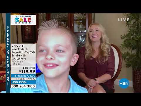 HSN | Electronics Summer Sale 05.29.2022 - 03 PM