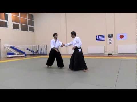 Gyaku Hanmi Kokyunage by Tomohiro Mori Shihan