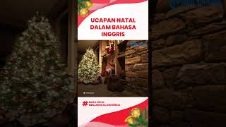 Berikut Ucapan Natal Romantis yang Cocok untuk Dibagikan kepada Orang Terkasih