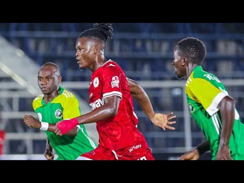 Simba SC 3-0 Greenland FC | Highlights | CRDB Bank Fed. Cup 17/02/2026