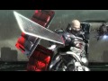 Metal Gear Rising Revengeance Sundowner's ...