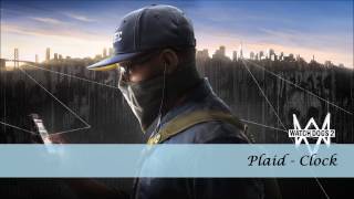 Plaid - Clock [WATCH_DOGS 2]