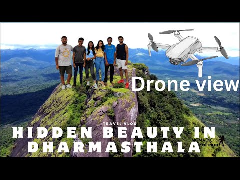 Gadaikallu | jamalabad fort | TREK PLAN,details and DRONE shots| things u need to about this place
