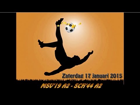 MSV'19 A2 - SCH'44 A2