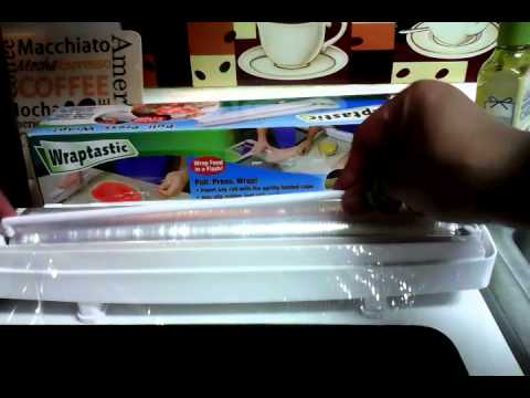 Plastic Wrap Dollar Tree