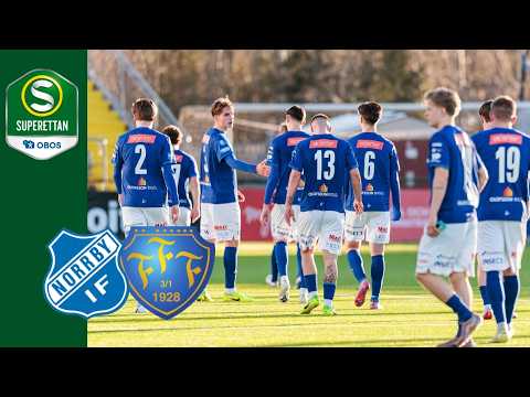 Norrby IF Idrottsförening Borås 2-2 Falkenbergs ...