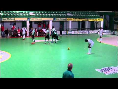 Vila Verde 5-3 Vinhais - após grandes penalidades (Torneio SC Vila Verde)