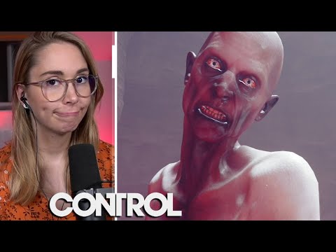 Below the Oldest House - Control (The Foundation DLC) [10]