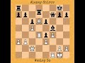 Wesley So vs Alexey Shirov | Sigeman & Co, 2011
