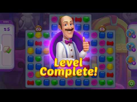 homescapes level 1994