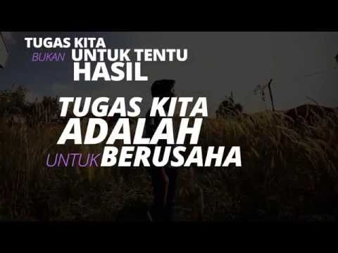 Always Be Positive - Azhar Hilmi ft Syammir Shamsuddin (Lyric Video)