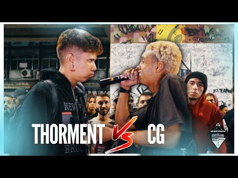 THORMENT X CG | Ed: 45" | Batalha Marginow | PRIMEIRAFASE | 3/7 | BMW