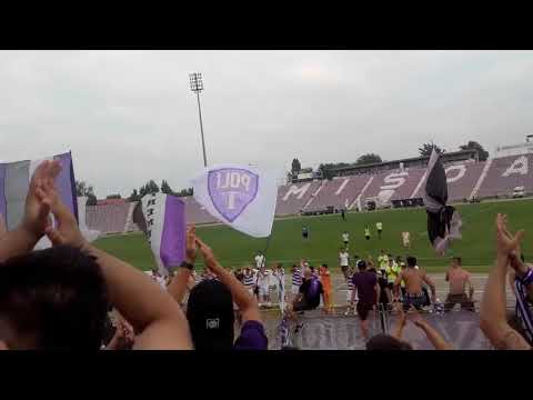 Asu Politehnica - Fc Universitatea Cluj 1-0 [PELUZA SUD TM ]