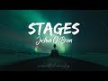 Joseph O Brien Stages Lyrics
