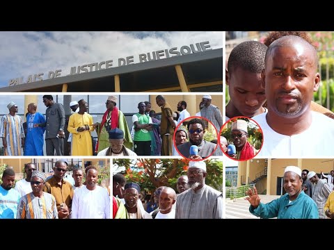 Land Dispute in Bambilor: Trial of Cissé Ba and Mr. Seck Adjourned. These Pimps Demand an Audit.