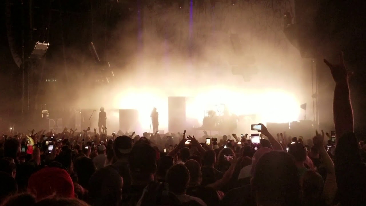 Marilyn Manson - Sweet Dreams Live 8/18/18 - YouTube