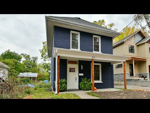571 Hopkins Ave, Peterborough - Open House Video Tour