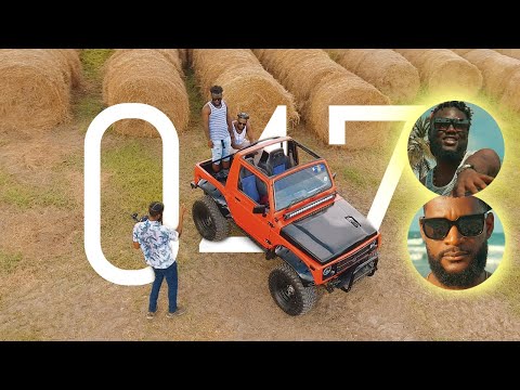 John Yarde feat Nathanael  Count Your Blessings Official Music Video Behind The Scenes