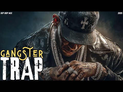 RISE TO GLORY | Gangster Trap x Freestyle Rap Mix 2025 – Unstoppable Hustle & Pure Winning Vibes