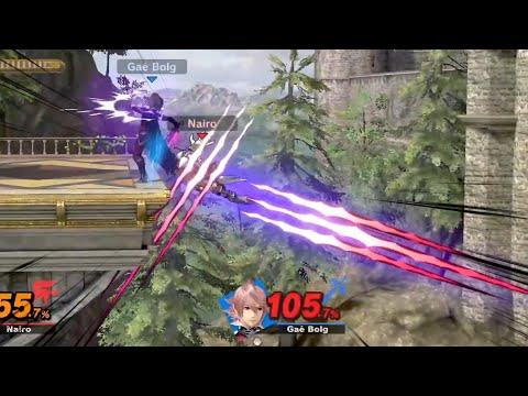 The Double Spike Wolf Flash