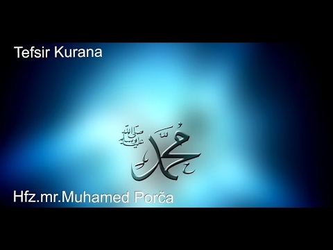 Ed-dehr - Muhamed Porča