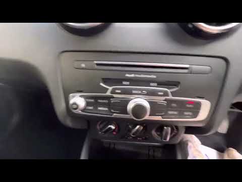 Audi A1 TDI AUTO 2015